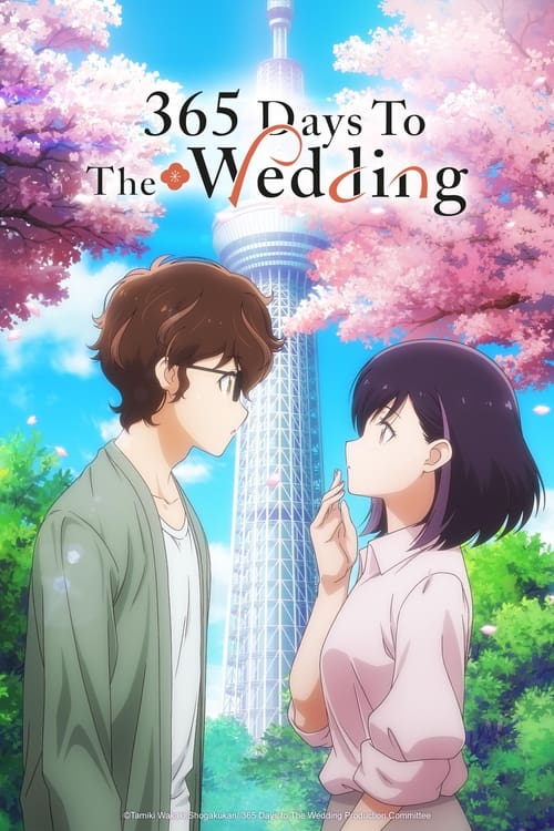 Affiche de 365 Days To The Wedding