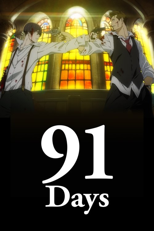 Affiche de 91 Days