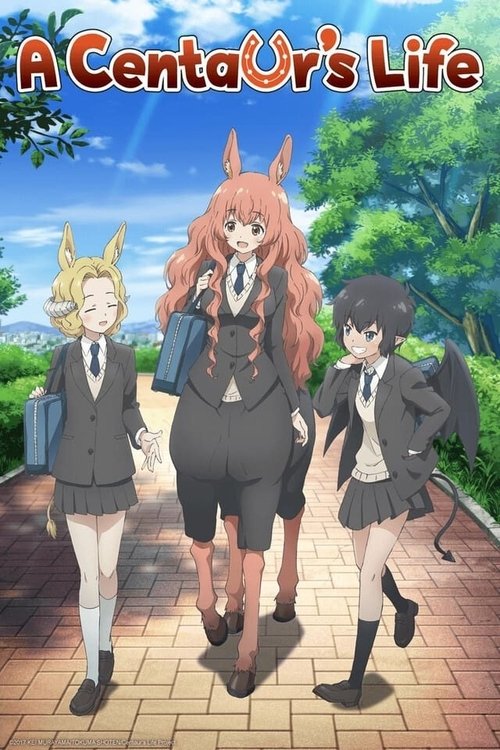 Affiche de A Centaur'S Life