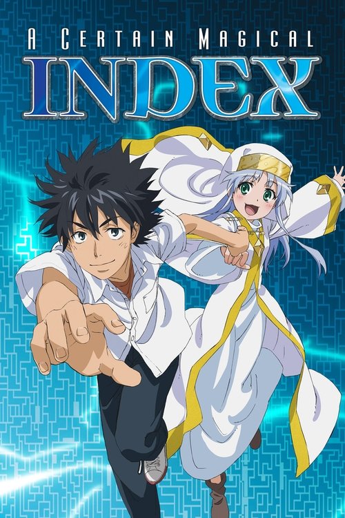 Affiche de A Certain Magical Index