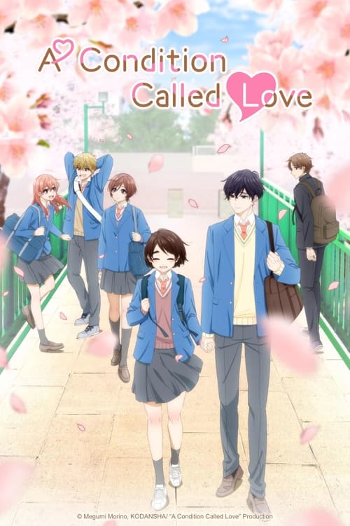 Affiche de A Condition Called Love