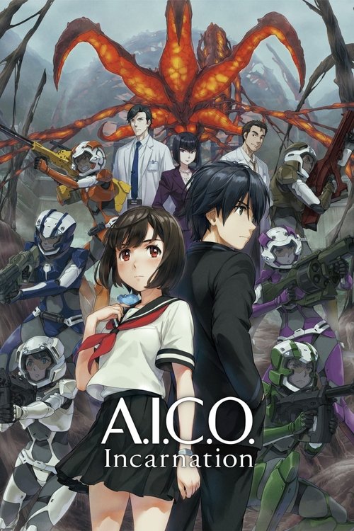 Affiche de A.I.C.O. Incarnation