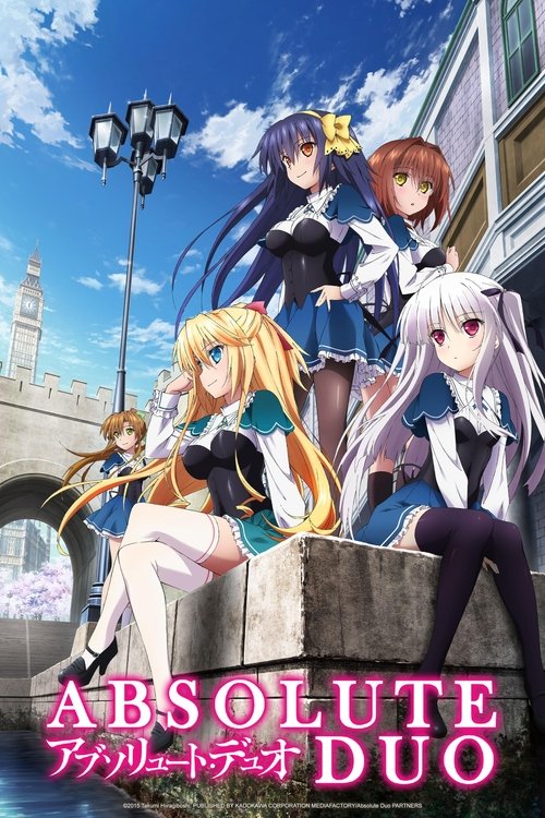 Affiche de Absolute Duo