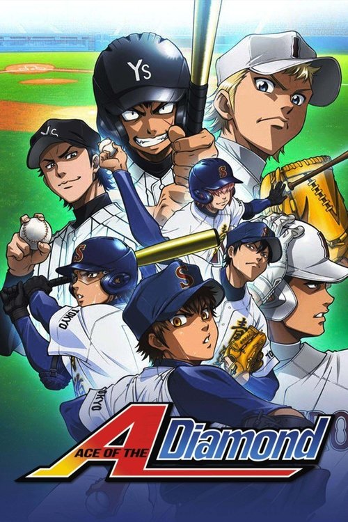 Affiche de Ace Of Diamond