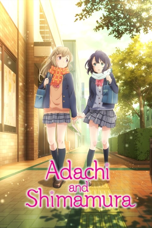 Affiche de Adachi And Shimamura