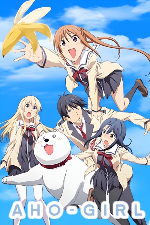 Affiche de Aho Girl