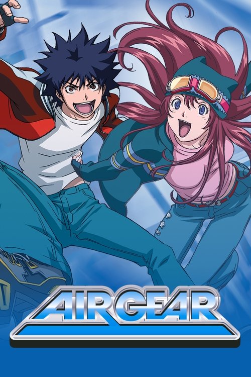 Affiche de Air Gear
