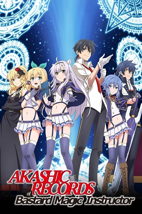 Affiche de Akashic Records Of Bastard Magic Instructor