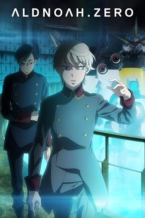 Affiche de Aldnoah.Zero