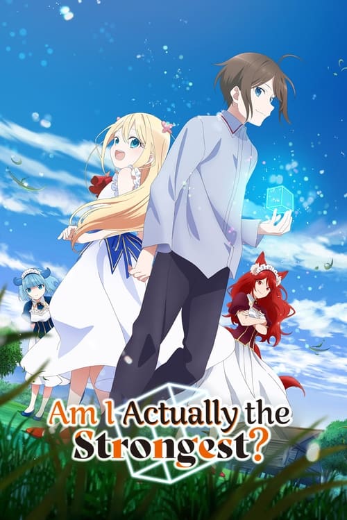 Affiche de Am I Actually The Strongest?