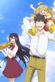 Affiche de Sweetness And Lightning