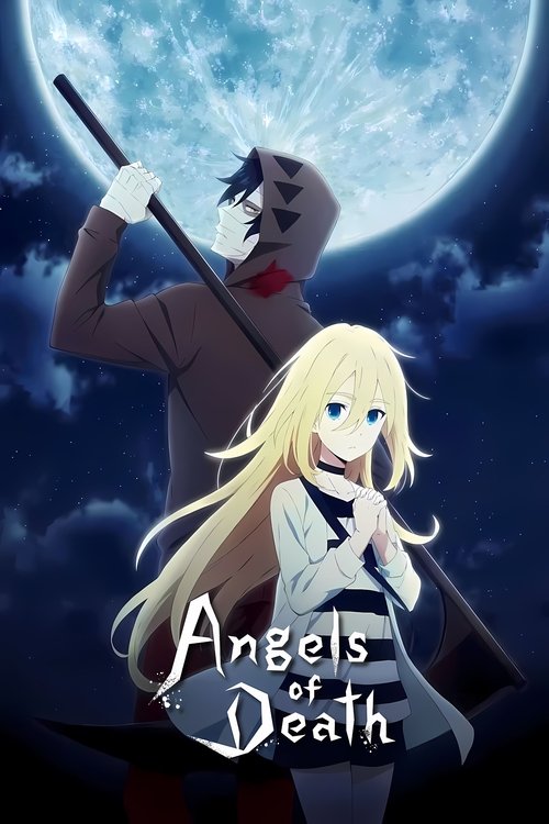 Affiche de Angels Of Death