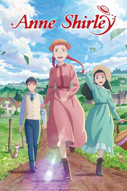 Affiche de Anne Shirley