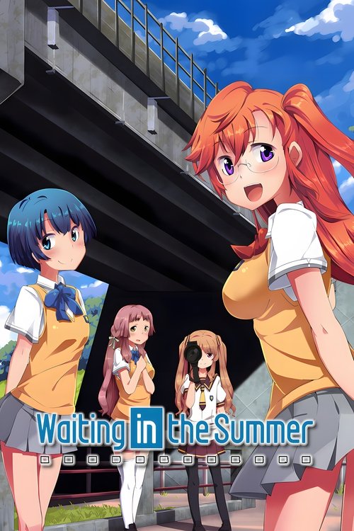 Affiche de Waiting In The Summer