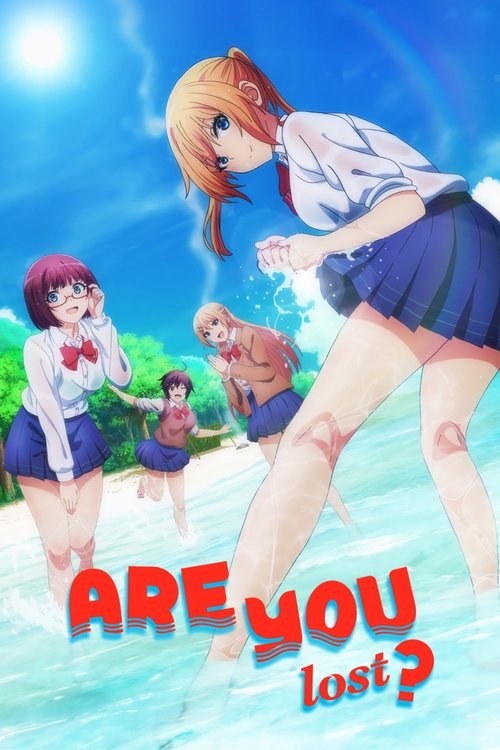 Affiche de Are You Lost?