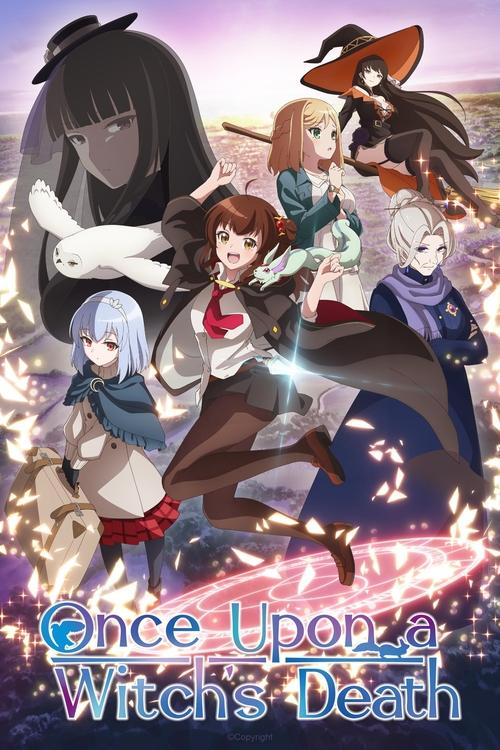 Affiche de Once Upon A Witch'S Death