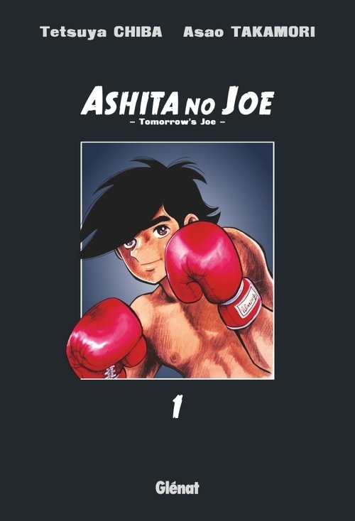 Affiche de Ashita No Joe