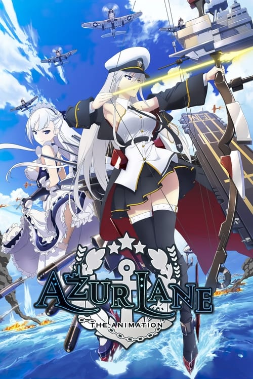 Affiche de Azur Lane