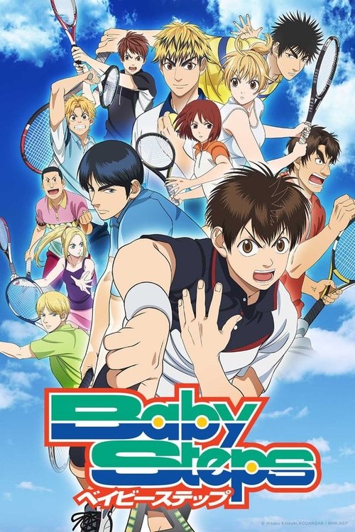 Affiche de Baby Steps