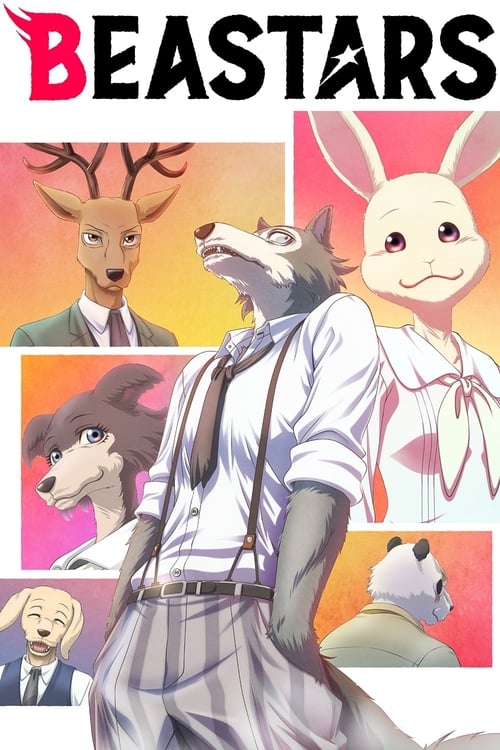 Affiche de Beastars