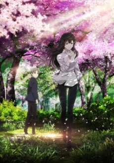 Affiche de Beautiful Bones: Sakurako'S Investigation