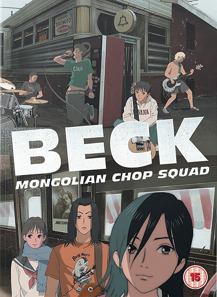 Affiche de Beck