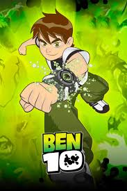 Affiche de Ben 10