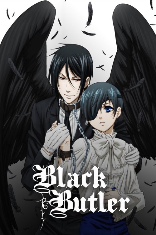 Affiche de Black Butler