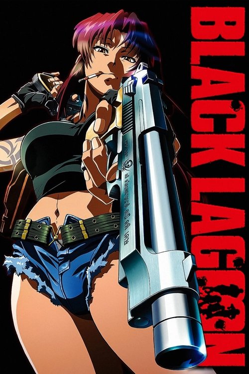 Affiche de Black Lagoon