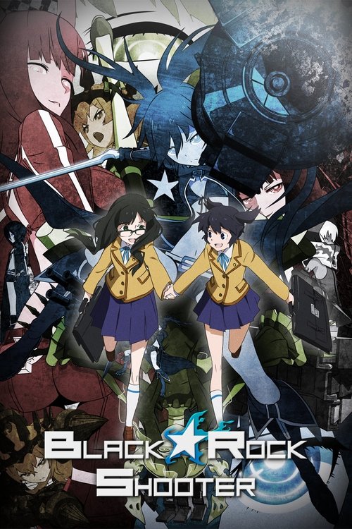 Affiche de Black Rock Shooter