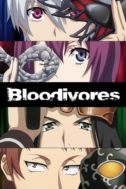 Affiche de Bloodivores
