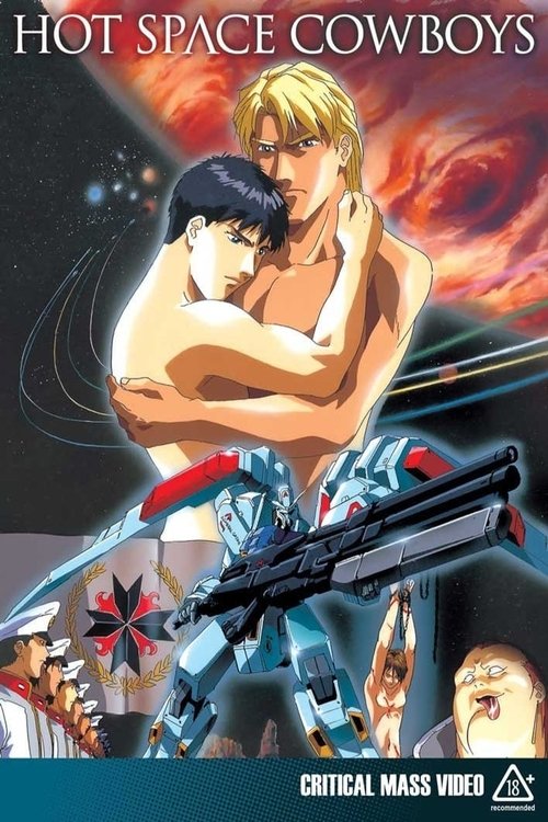 Affiche de The Legend Of The Blue Wolves