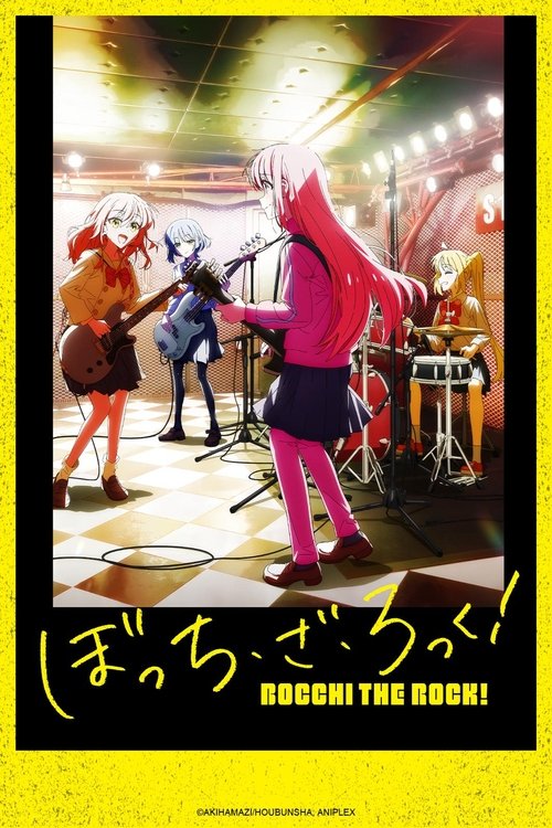 Affiche de Bocchi The Rock!