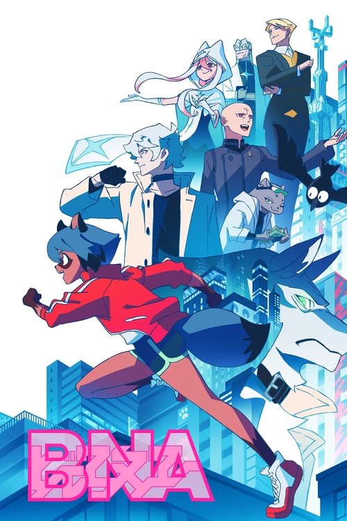 Affiche de Bna: Brand New Animal