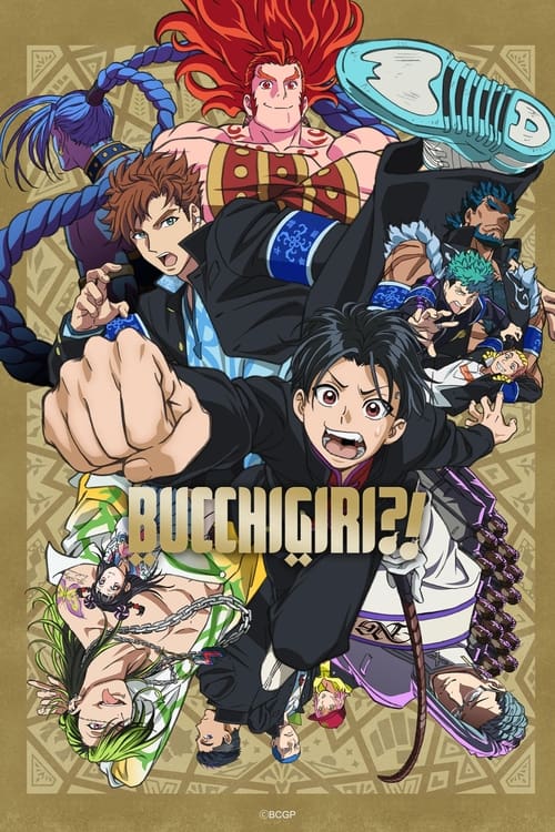 Affiche de Bucchigiri?!