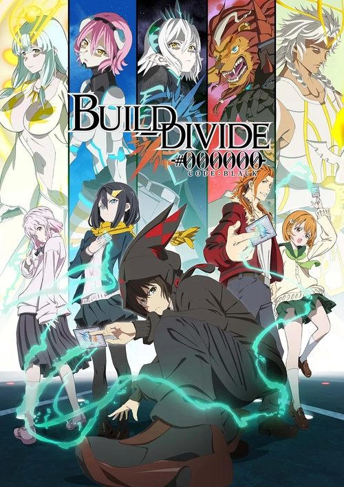 Affiche de Build Divide