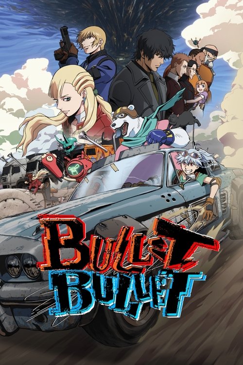 Affiche de Bullet/Bullet