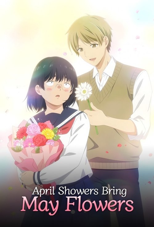 Affiche de April Showers Bring May Flowers