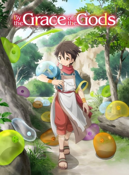 Affiche de By The Grace Of The Gods
