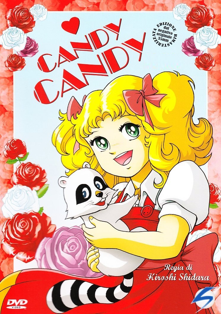 Affiche de Candy Candy