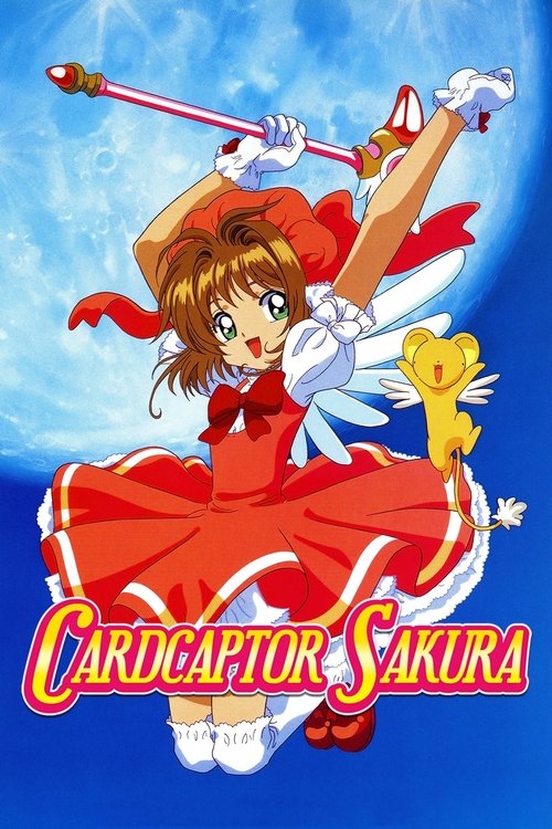 Affiche de Sakura, Chasseuse De Cartes