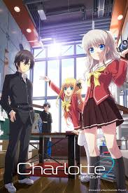 Affiche de Charlotte