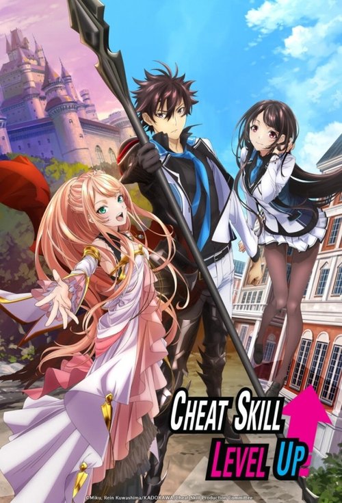 Affiche de Cheat Skill Level Up