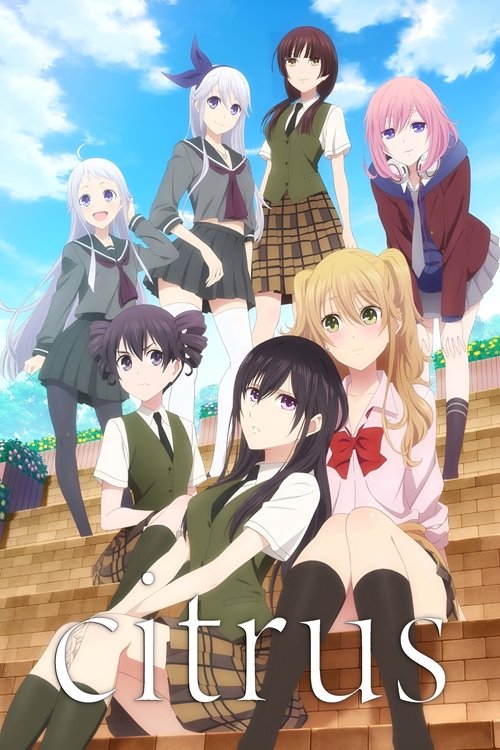 Affiche de Citrus