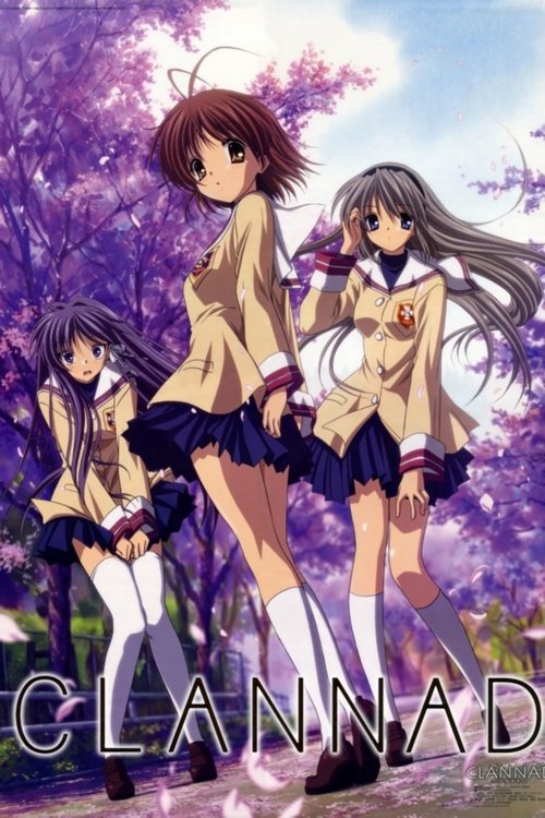 Affiche de Clannad