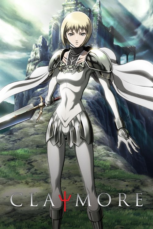 Affiche de Claymore