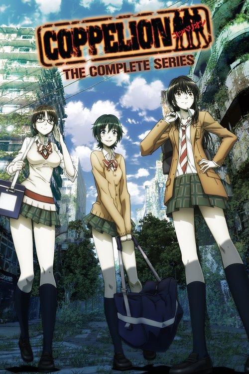 Affiche de Coppelion