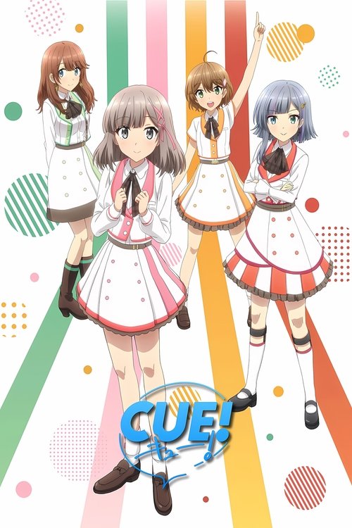 Affiche de Cue!