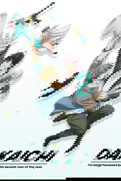 Affiche de Dakaichi - My Number 1