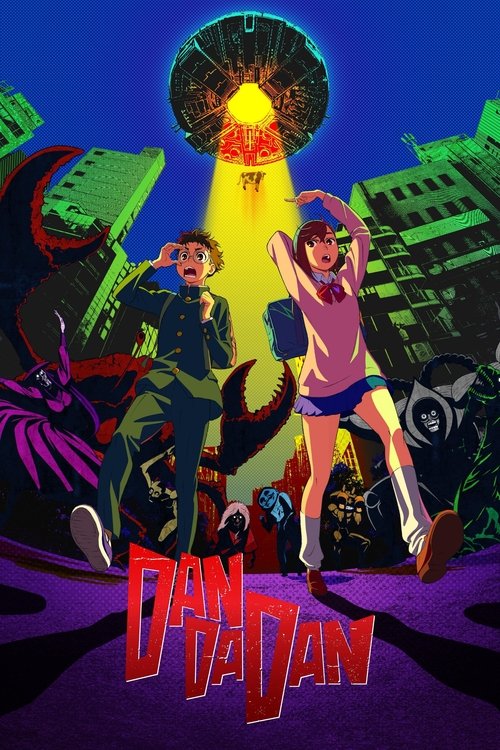 Affiche de Dan Da Dan